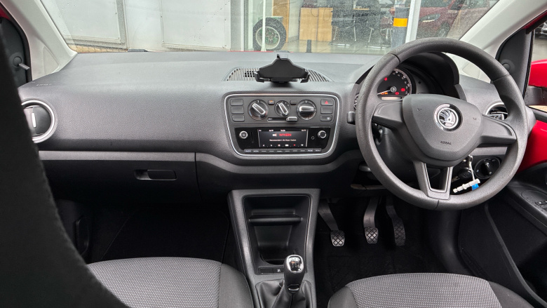 Skoda CITIGO 1.0 MPI SE 5dr Petrol Hatchback